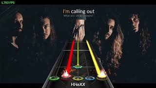 Lastelle  Life In Silhouettes  Expert Guitar  Clone Hero Preview