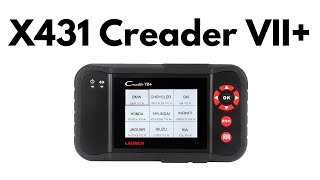 LAUNCH X431 Creader VII+ Review | Diagnostic Scanner