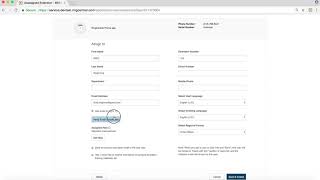 Famous Create User in Developer Sandbox - Part 2 of 2 Profile