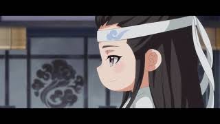 [EngSub] [魔道祖師Q] 辛苦您了~藍大哥~ PART.3