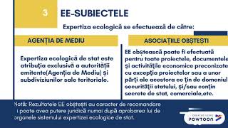 rezultatele ecologice