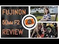 Fujifilm xf 50mm f2 review
