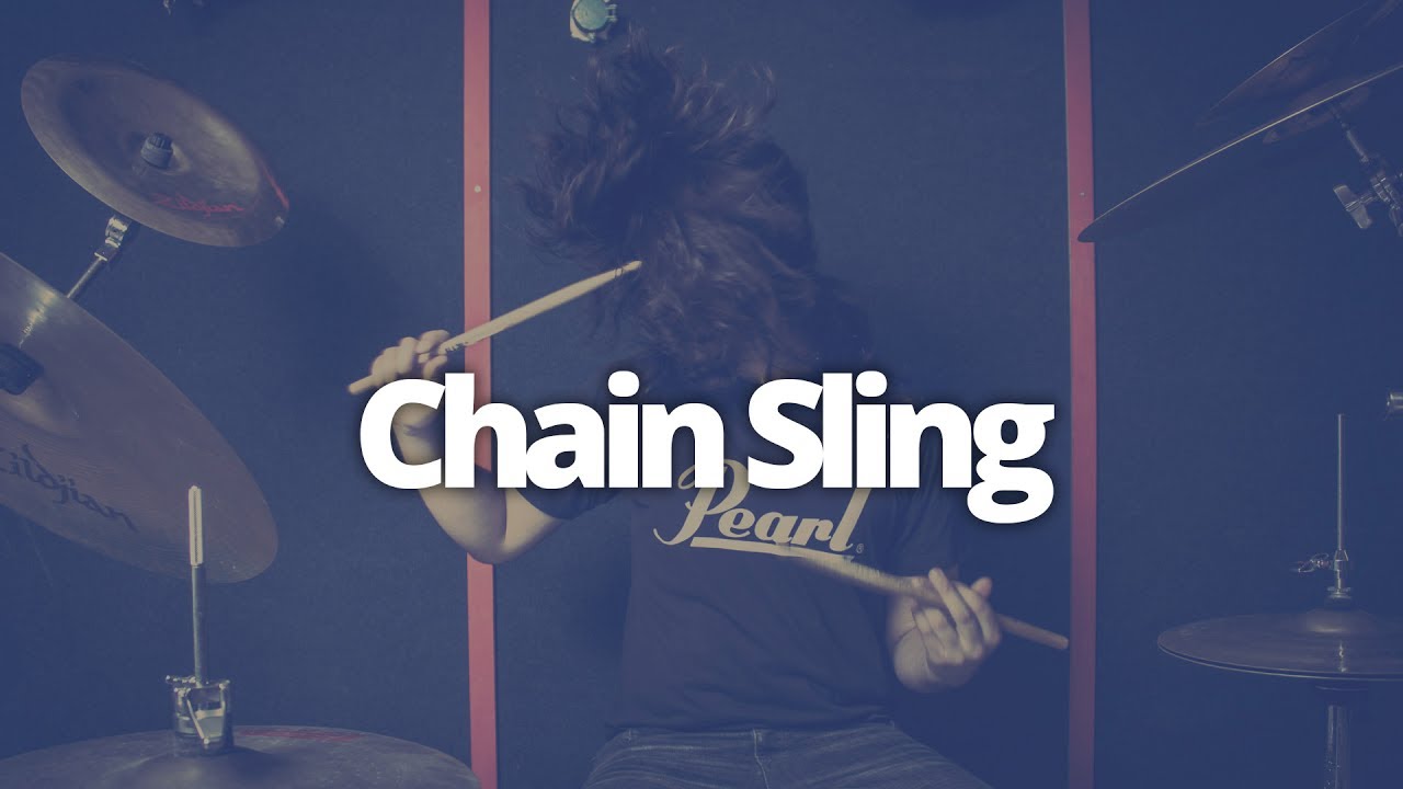 Pain of Salvation Chain Sling (Drum Cover) YouTube