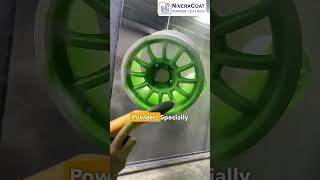 What gives aluminium that premium, long-lasting finish? ✨ | Nivera Paints India Pvt. Ltd.