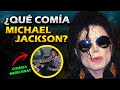 ¿QUÉ COMÍA MICHAEL JACKSON? Conoce la FAMOSA DIETA del Rey del Pop! | MoonwalkerTV