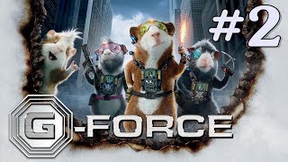 G-Force PC Gameplay (Movie) Walkthrough #2 Chapter 1: Countdown