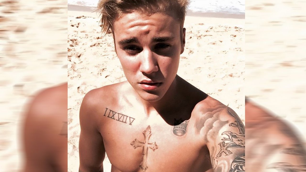 Justin Bieber Threatens Lawsuits After Nude Pic Scandal - YouTube