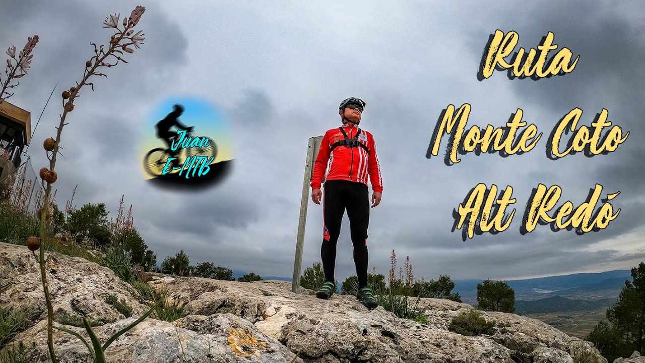 Juan E-MTB - Ruta 