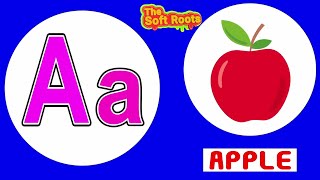 Phonics Song for Toddlers | A for Apple | Phonics Sounds of Alphabet A to Z | ABC Phonic Song | ABC screenshot 4