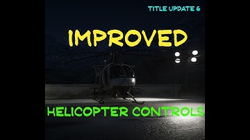 Improved Helicopter Controls 🞔 Ghost Recon Wildlands 🞔 Gameplay showcase