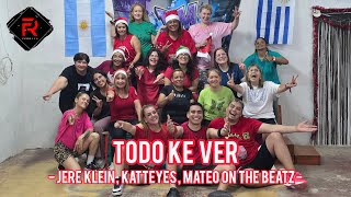Todo Ke Ver - Jere Klein, Katteyes, Mateo On The Beatz By Fede Rodriguez