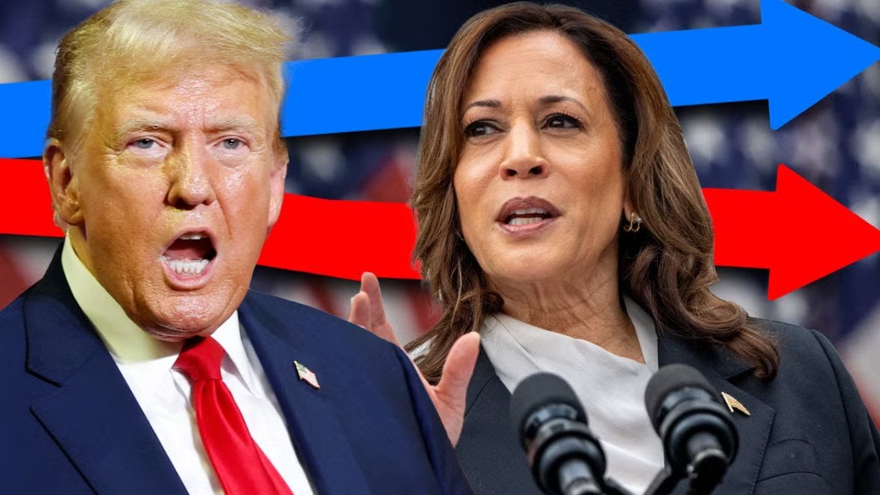 Uchaguzi Marekani: Kamala azidi kumsogelea Trump, sasa ni 230 kwa 210 ...