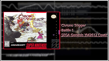 Chrono Trigger - Battle 1 (Sega Genesis YM2612 Remix)