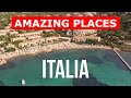 Italy in 4k | Amalfi Coast, Sardinia, Ischia, Tropea, Capri, San Remo, Rimini | Air drone video