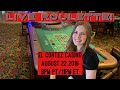 $1000 vs. the Roulette Table! August 22 2019 - YouTube