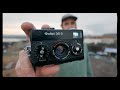 One Roll with the Rollei 35 S in Scotland