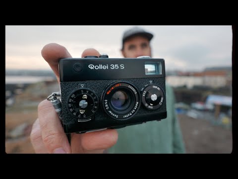 One Roll With The Rollei 35 S In Scotland