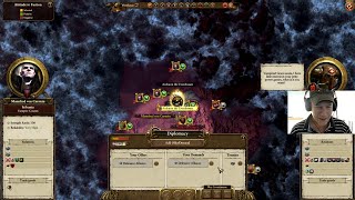 An Alliance With The Devil.  Warhammer 2 MP #4