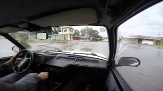 gopro hero 4 black / tofaş drift ( by mrt works ) 07 LPG 88