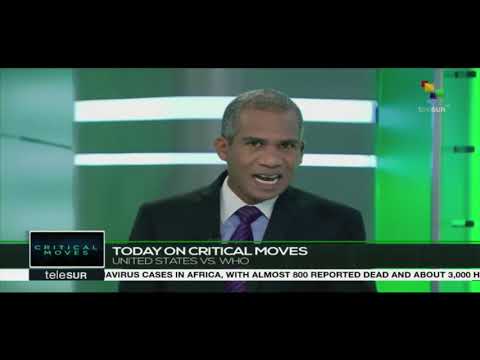Critical Moves: United States VS WHO