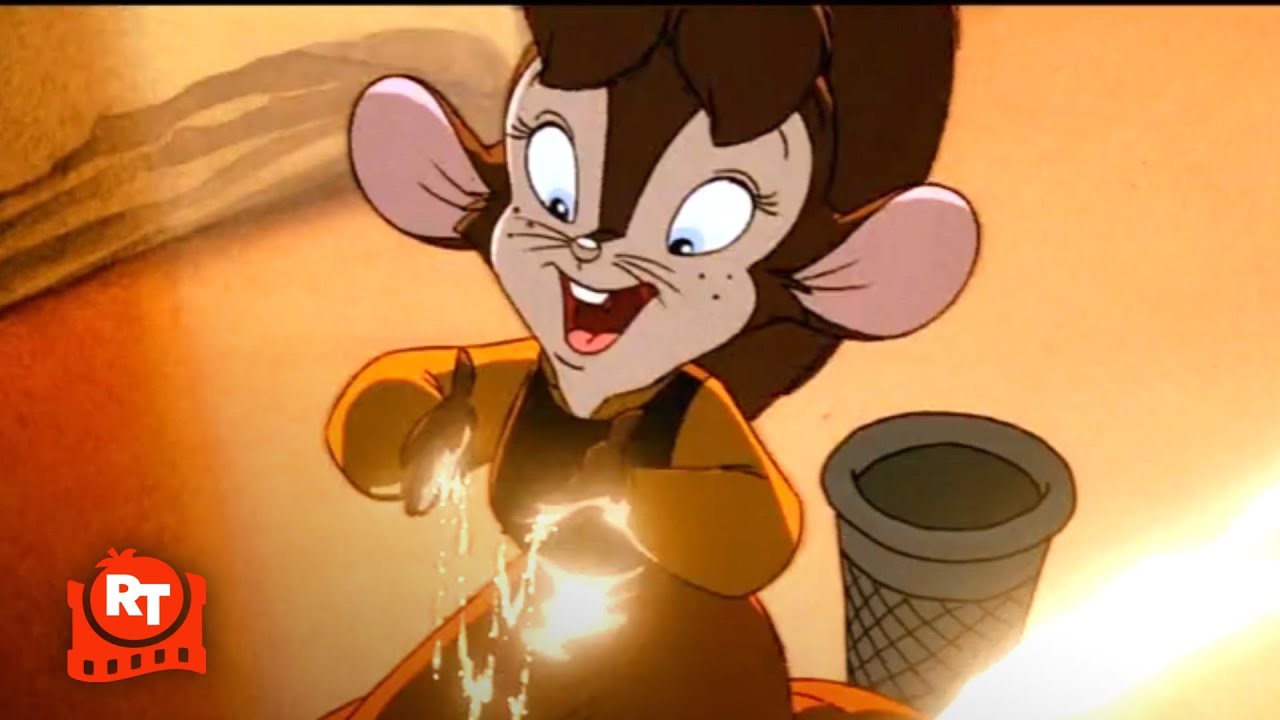 An american tail fievel goes west tanya