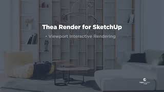 Thea for Sketchup Ad