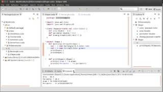 override and abstract in Scala