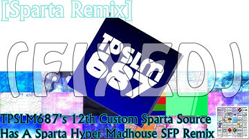 [Sparta Remix] TPSLM687