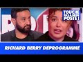 France 3 a-t-elle bien fait de déprogrammer la fiction avec Richard Berry ?