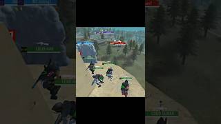 Height Advantage 📈 #freefire #ff #ffesports #fftournament #ffshorts #shortsfeed #ytshorts