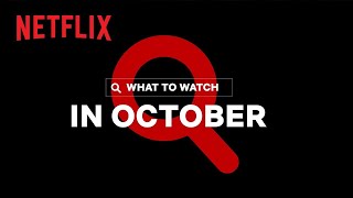 Новое на Netflix | октябрь 2022