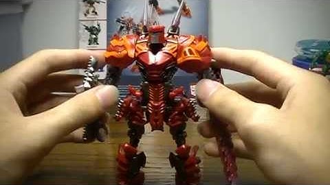 Transformers: Age of Extinction SCORN (Deluxe)