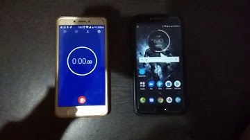 MOTO E4 Plus Restart/Boot Time Benchmark Test