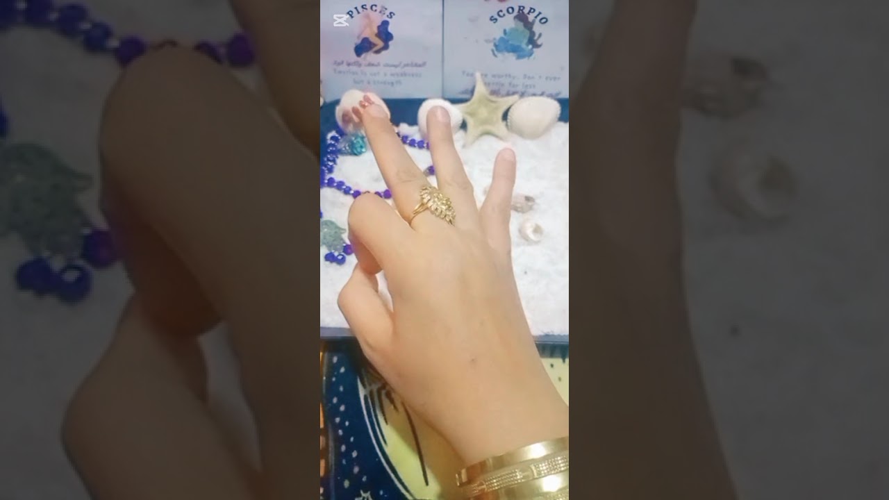 #برج_العقرب♏#توقعاتي قراءه تفصيليه خطيره شوف بنفسك كارمةالظالم شوف مين عدوك ومين حبيبك