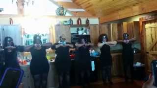 Phi Nu Kappa Probate