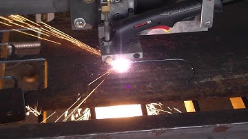 CNC Plasma Cutter Build Part1