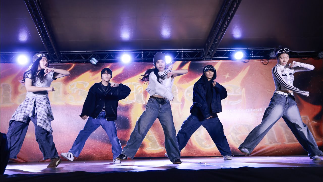 CORTIS ‘GO!’ cover by NTHU KPDC 清大韓舞｜2025/12/11 第五屆成發❤️‍🔥