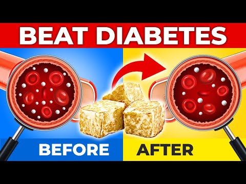 How To Beat Diabetes In 4 Easy Steps!