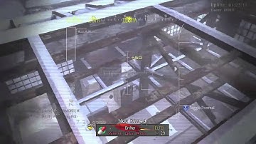 My First Game Of MW3 Ever (LIVE Commentary)
