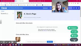 Making a Clever App for Google Meets Office Hours