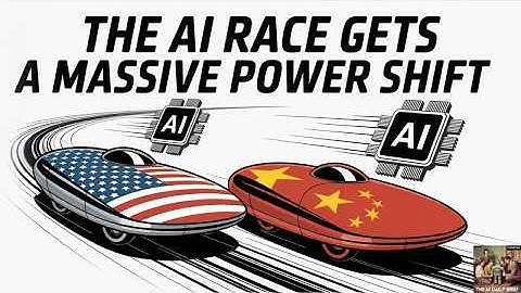 De AI-race ondergaat een enorme machtsverschuiving.