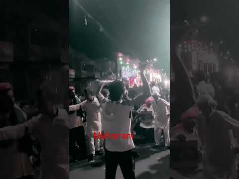 tundla firozabad muharram akhada #muharram #muharramstatus