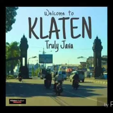 Klatenku tanah kelahiran,