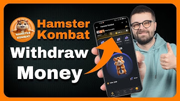 How To Withdraw Money From Hamster Kombat  - Cash Out Your Earnings