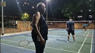 Tournament 2025 Third Place (Bharath/Siva vs Ravi/Nikunj) - 2 screenshot 5