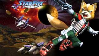 Star Fox Ault Soundtrack - Vs Zoness