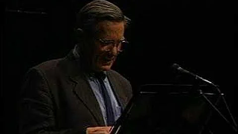 Stars At Daybreak: The Raptures of Galway Kinnell