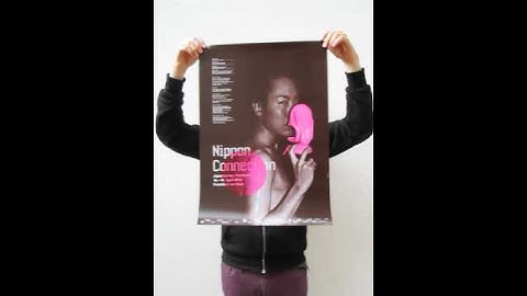 Nippon Connection 09 - Poster A2