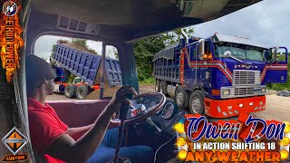 Owen Don In Action | Shifting 18  Speed | International Cabover | Str888 Outta Jamaica | Official