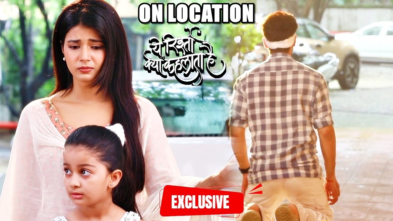 YRKKH: Maira Abhira Ke Saath Chali Gayi… Armaan Ka Toota Dil Bas Dekhta Raha 💔 | ON LOCATION